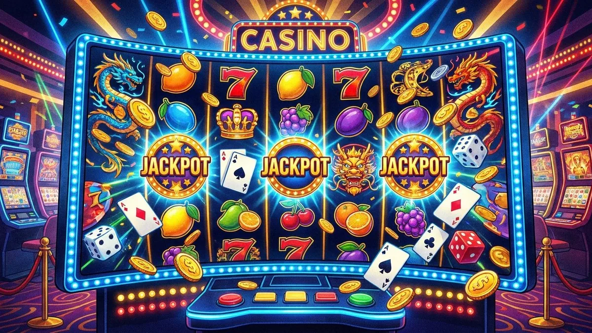 Jeux de casino